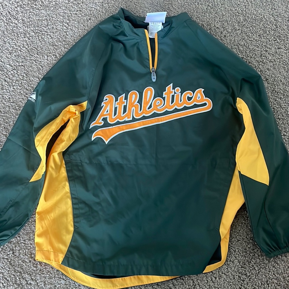 Oakland A’s Jacket